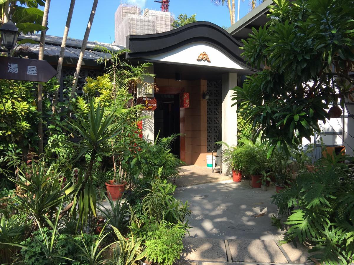 Hefong Deyang Hotspring Hotel Yilan Zewnętrze zdjęcie