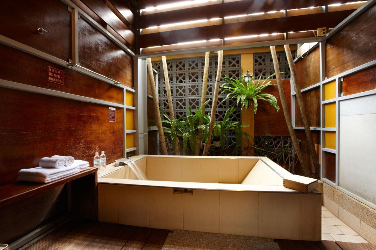 Hefong Deyang Hotspring Hotel Yilan Zewnętrze zdjęcie