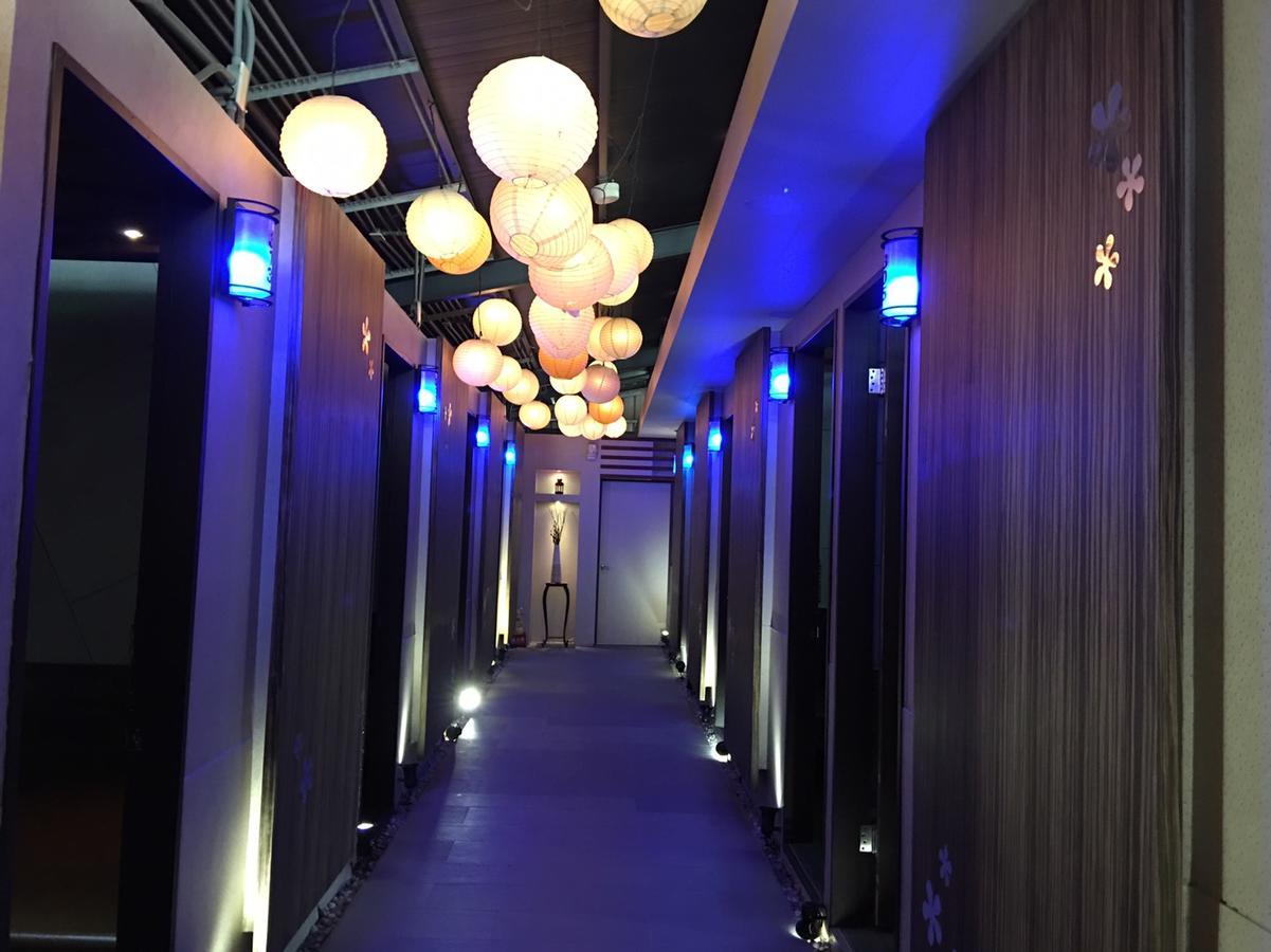 Hefong Deyang Hotspring Hotel Yilan Zewnętrze zdjęcie