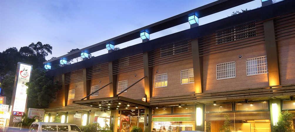Hefong Deyang Hotspring Hotel Yilan Zewnętrze zdjęcie