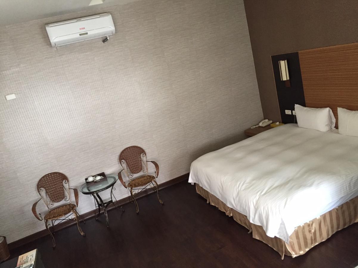 Hefong Deyang Hotspring Hotel Yilan Zewnętrze zdjęcie